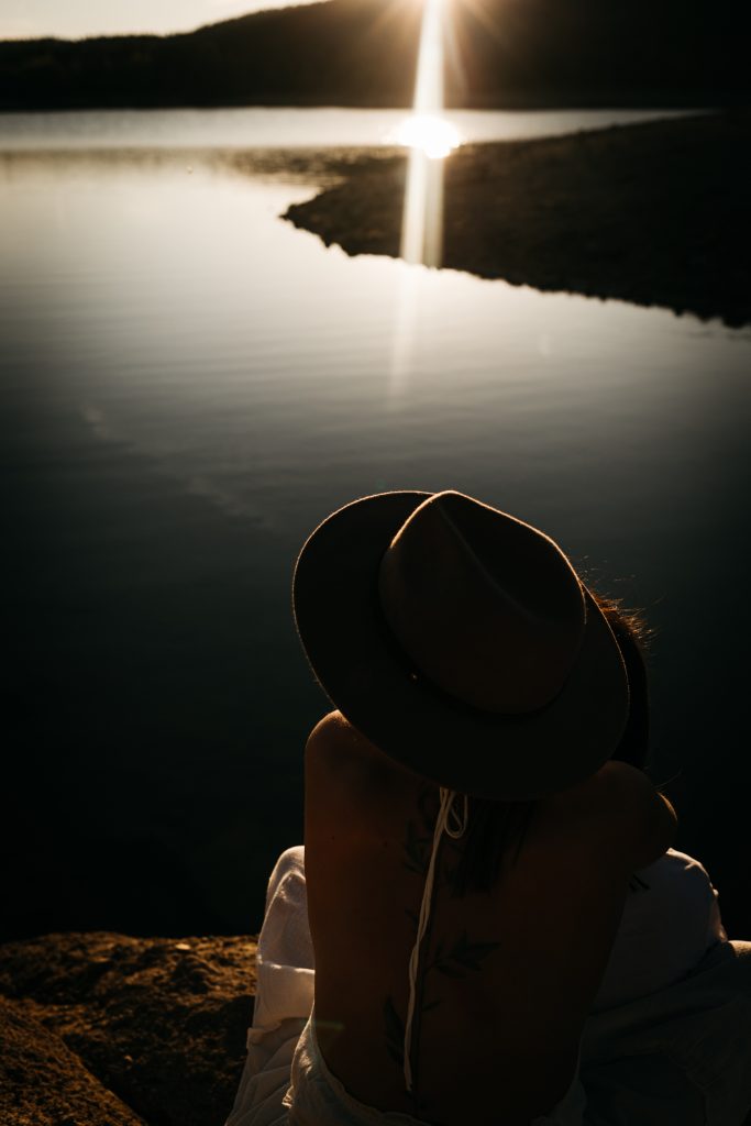 couple nature Marion Roudil var