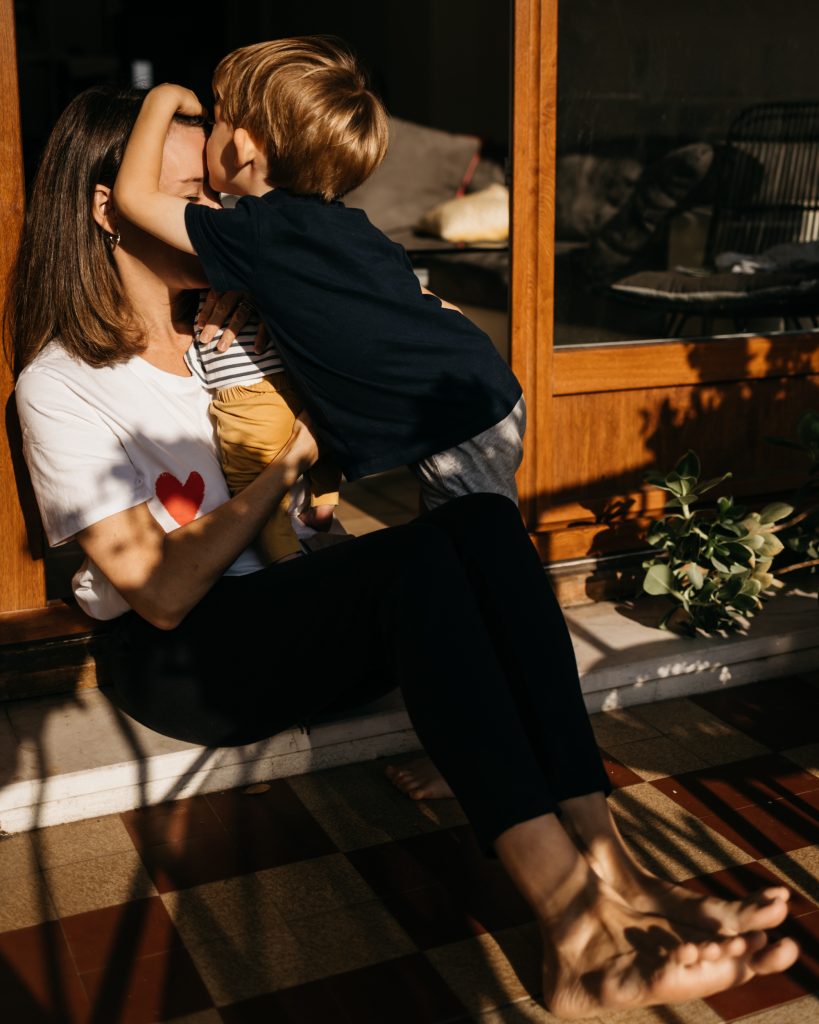 Mum & Kids Marion Roudil