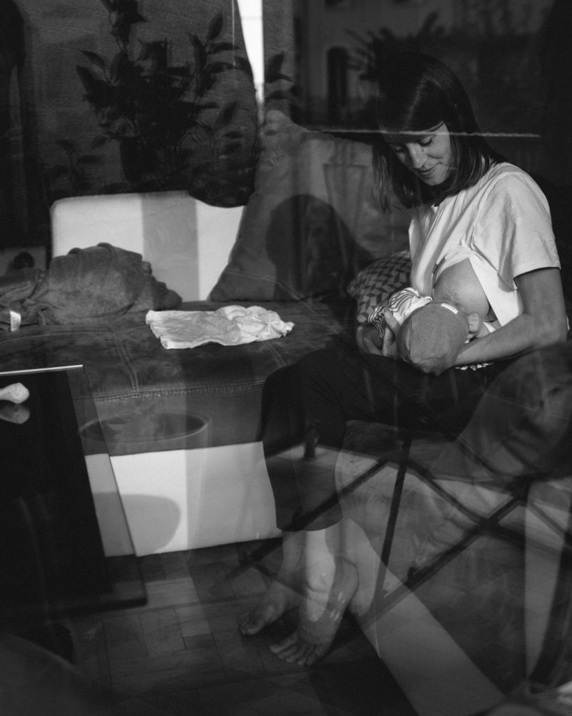 Allaitement Antibes Marion Roudil